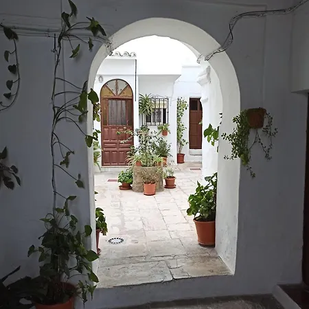 Apartment Nuestra Casa En Vejer Vejer de la Frontera