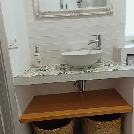 Nuestra Casa En Vejer Apartment *
