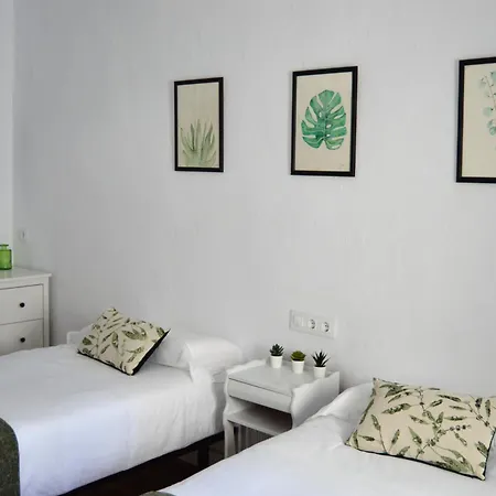 Nuestra Casa En Vejer Vejer de la Frontera