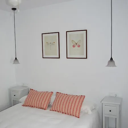 Apartment Nuestra Casa En Vejer *