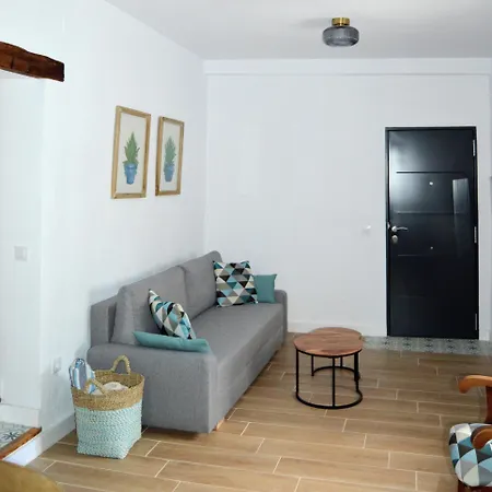 Nuestra Casa En Vejer Apartment Vejer de la Frontera